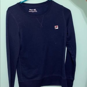 fila crewneck